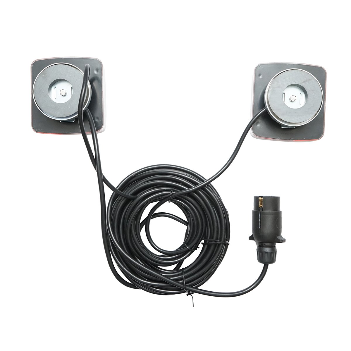 Set lampi LED pentru remorca cu cablu 2,5/7M, fisa 7 pini Breckner Germany